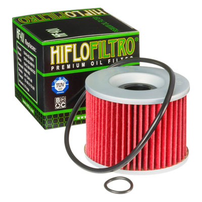 Hiflo Premium Oil Filter#mpn_HF401