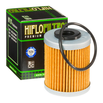 Hiflo Premium Oil Filter#mpn_HF157