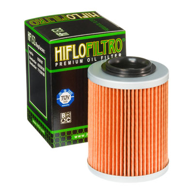 Hiflo Premium Oil Filter#mpn_HF152
