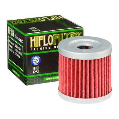 Hiflo Premium Oil Filter#mpn_HF139