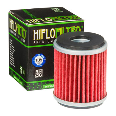 Hiflo Premium Oil Filter#mpn_HF141