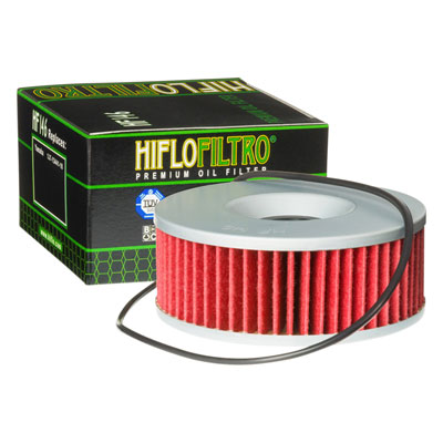 Hiflo Premium Oil Filter#mpn_HF146
