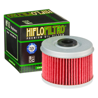 Hiflo Premium Oil Filter#mpn_HF113