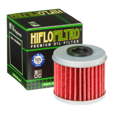 Hiflo Premium Oil Filter#mpn_HF116