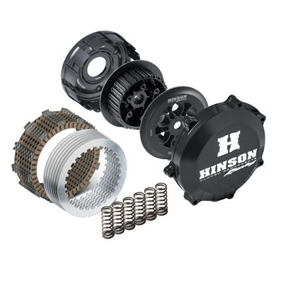 Hinson Complete Billetproof Conventional Clutch Kit#150483-P