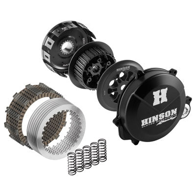 Hinson Complete Billetproof Conventional Clutch Kit#mpn_