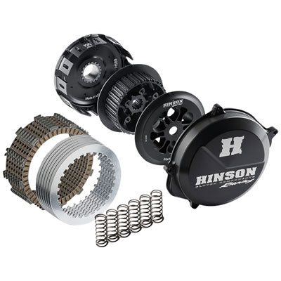 Hinson Complete Billetproof Conventional Clutch Kit#150483-P