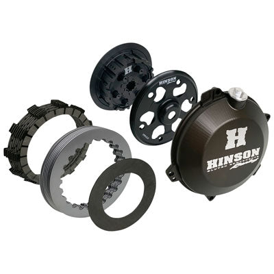 Hinson Complete Billetproof Conventional Clutch Kit#150483-P