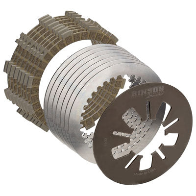 Hinson FSC Clutch Plate and Spring Kit#150459-P