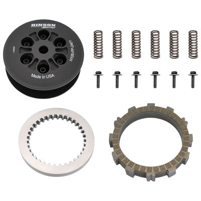 Hinson Inner Clutch Hub / Pressure Plate/ FSC Spring Kit#mpn_H105-IP-2401