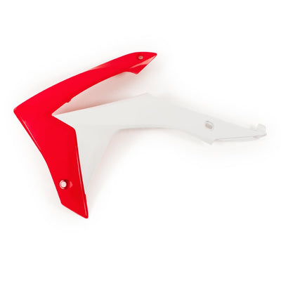 Factory Effex Front Side Panel Plastic CR Red CRF250 14-17,CRF450 13-16#mpn_11-71332