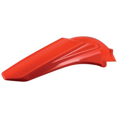 Factory Effex Rear Fender Plastic CR Red For Honda CRF450 2005-2008#mpn_11-74324