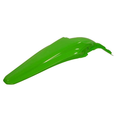 Factory Effex Rear Fender Plastic Green For Kawasaki KX250F/KX450F 2006#mpn_11-74124