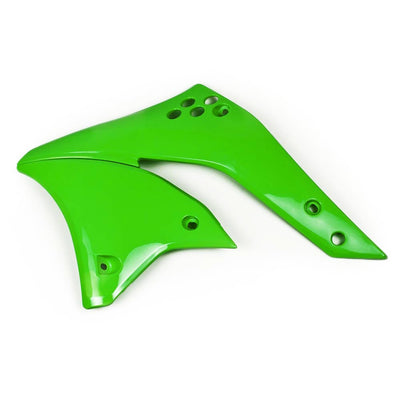 Factory Effex Shroud Plastic Green KX250F 06-08#mpn_11-71122