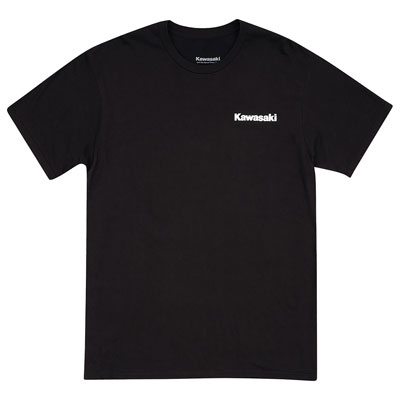 Kawasaki Race Day Flag T-Shirt#mpn_