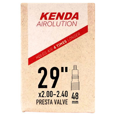 Kenda Airolution Tube with Presta Valve Core#212578-P