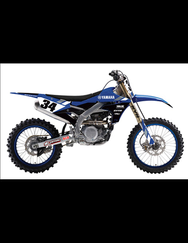 Factory Effex EVO 20 Series Graphic Kit#mpn_27-02250