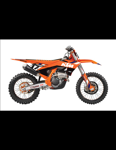 Factory Effex EVO 20 Series Graphic Kit#mpn_27-02534