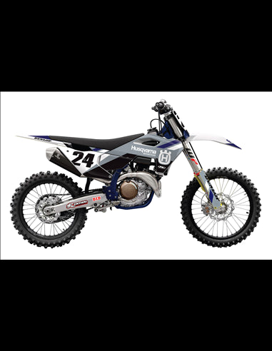 Factory Effex EVO 20 Series Graphic Kit#mpn_27-02612