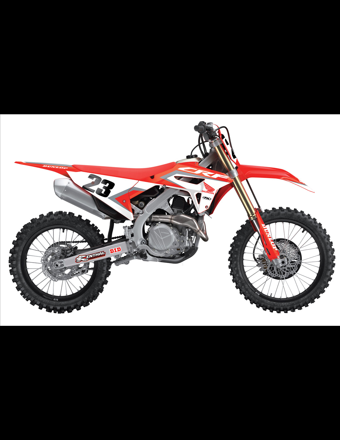 Factory Effex Sr2 Series Graphic Kit#mpn_27-01350