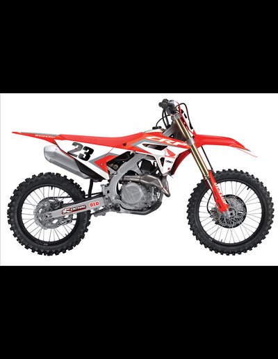 Factory Effex Sr2 Series Graphic Kit#mpn_27-01350