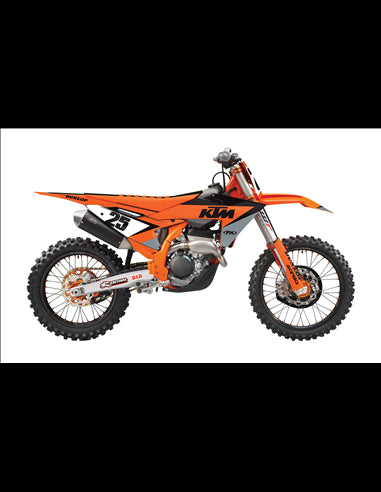 Factory Effex Sr2 Series Graphic Kit#mpn_27-01534