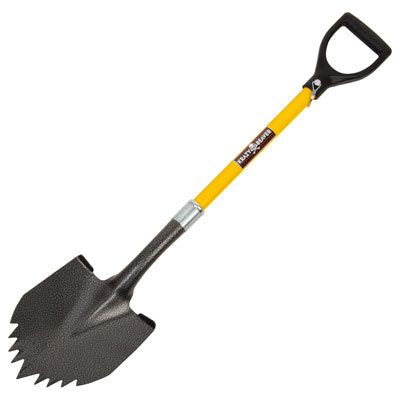 Krazy Beaver Super Shovel Black/Black#mpn_45634