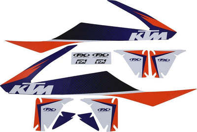 Factory Effex Graphic EVO 18 SX 1/4 16#mpn_24-01530