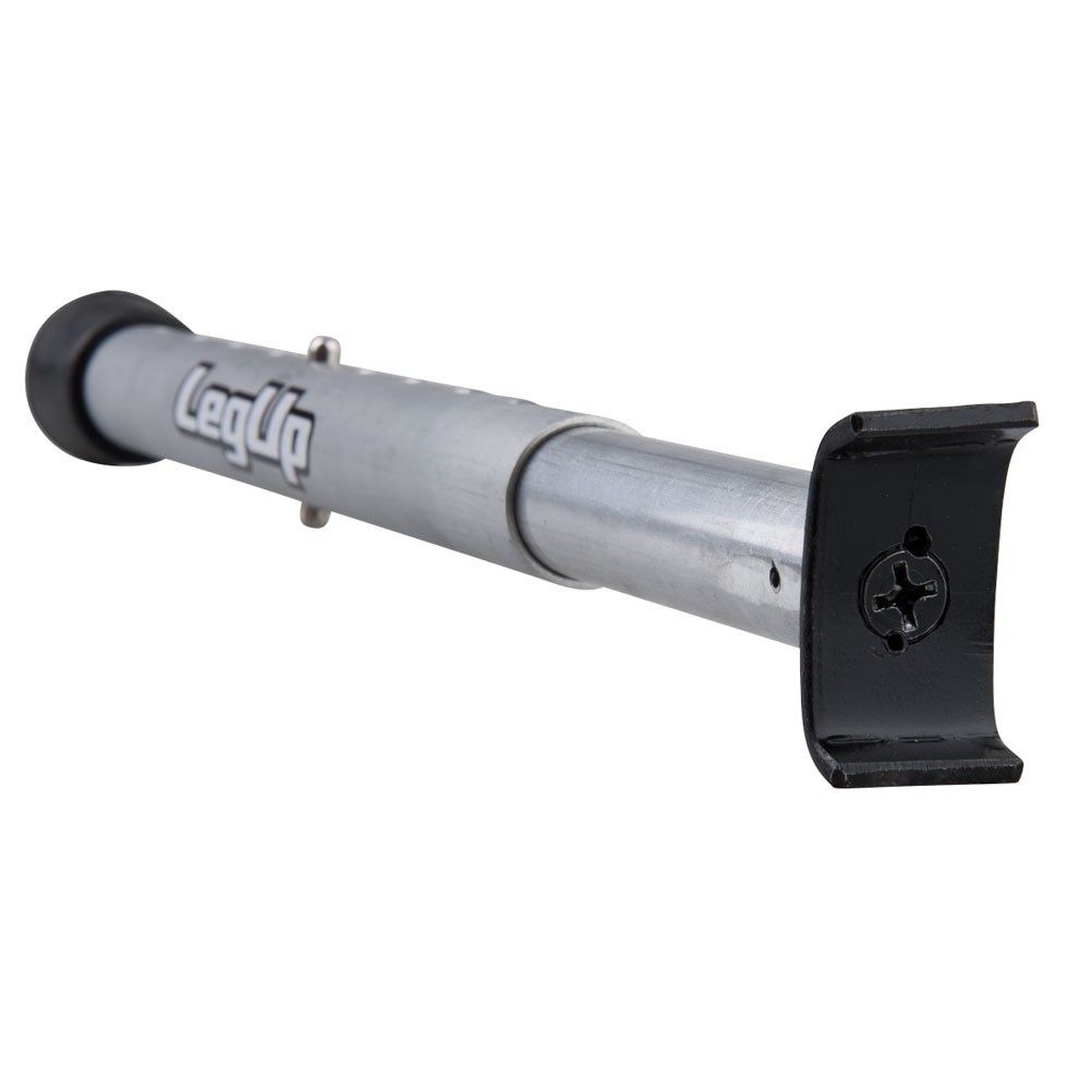 LegUp Motorcycle Jack Stand Silver#mpn_LEGUP2