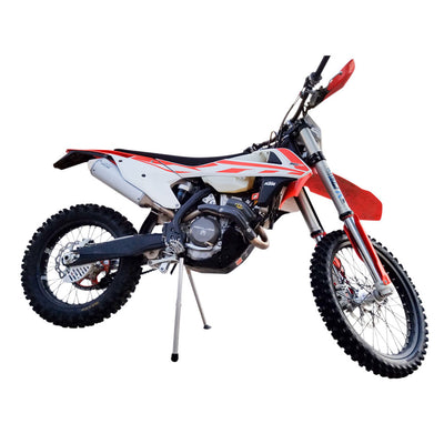 LegUp Motorcycle Jack Stand Silver#mpn_LEGUP2