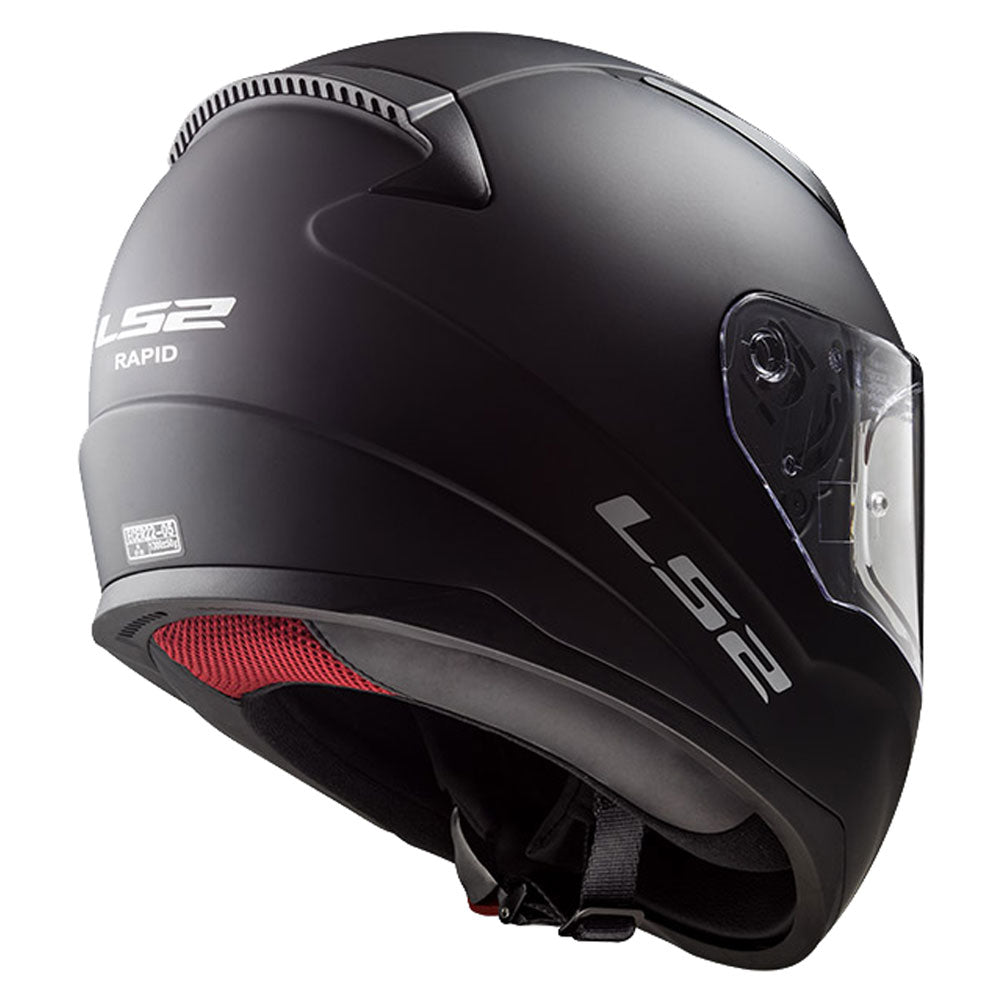 LS2 Rapid Helmet #187361-P