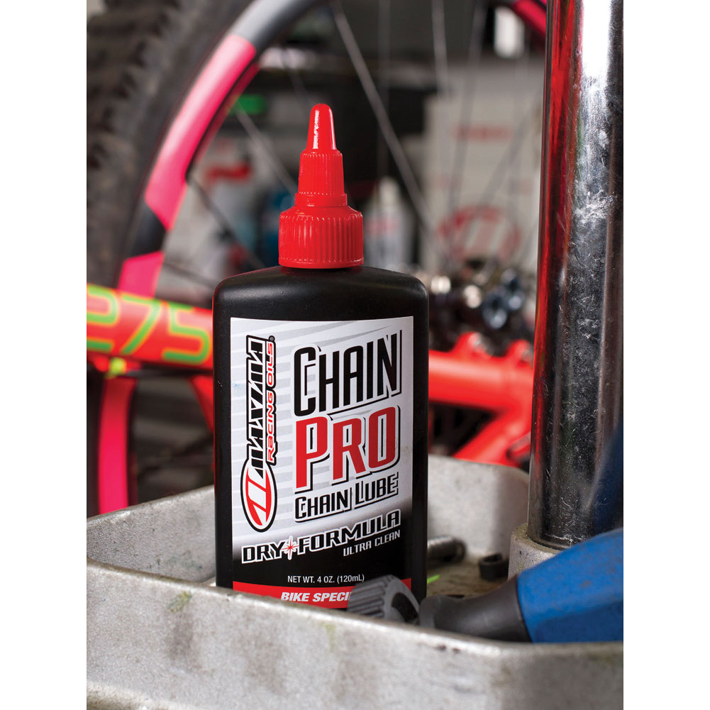 Maxima Chain Pro Dry Formula Chain Lubricant 4 oz. #95-03904