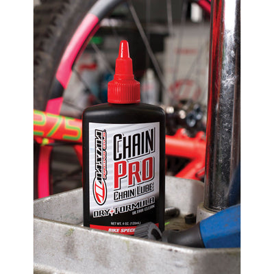 Maxima Chain Pro Dry Formula Chain Lubricant 4 oz. #95-03904