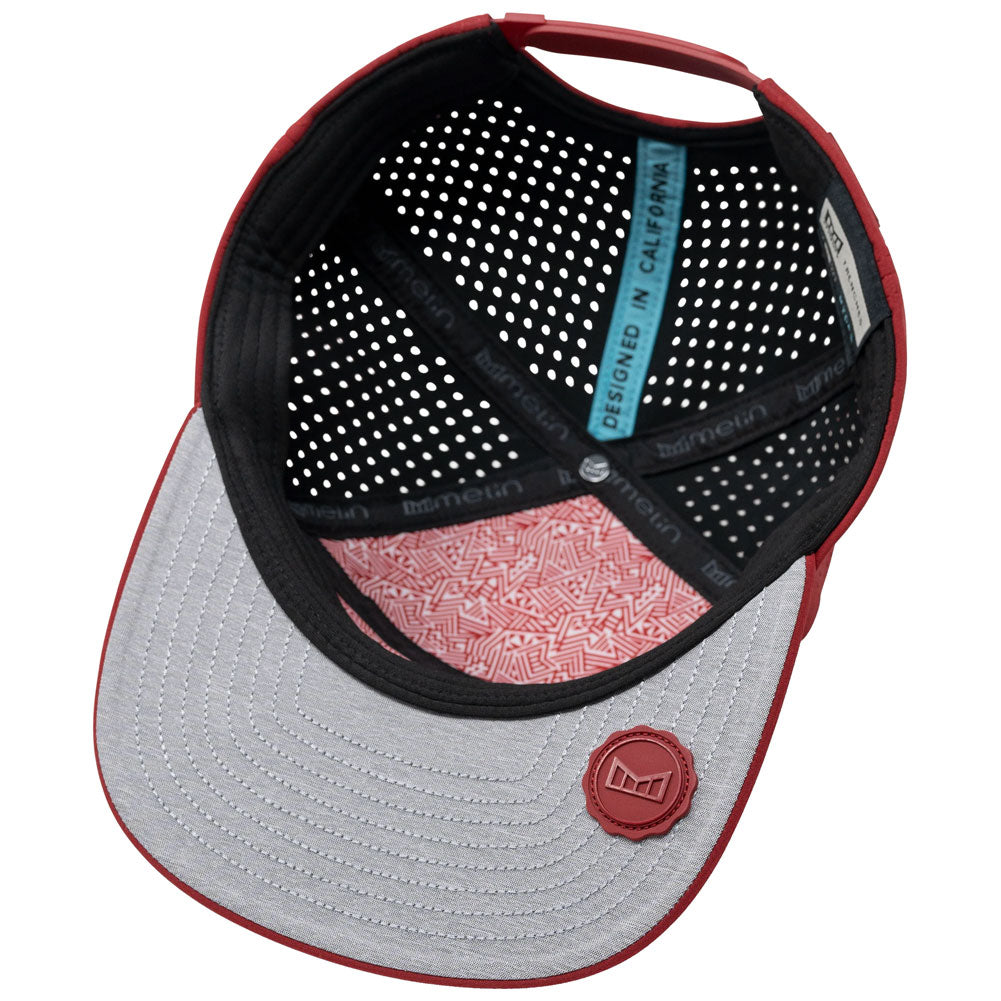 Melin Trenches Icon Hydro Hat#214360-P