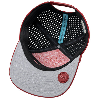 Melin Trenches Icon Hydro Hat#214360-P