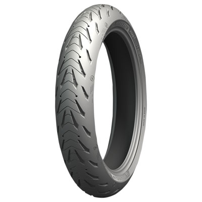 Michelin Road 5 Trail Front Motorcycle Tire 120/70ZR-19 (60W)#mpn_83746