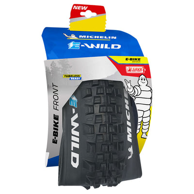 Michelin E-Wild Tire#205166-P