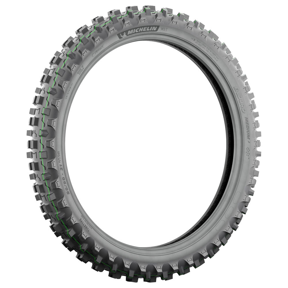 Michelin Enduro Medium Terrain 2 Tire#215840-P