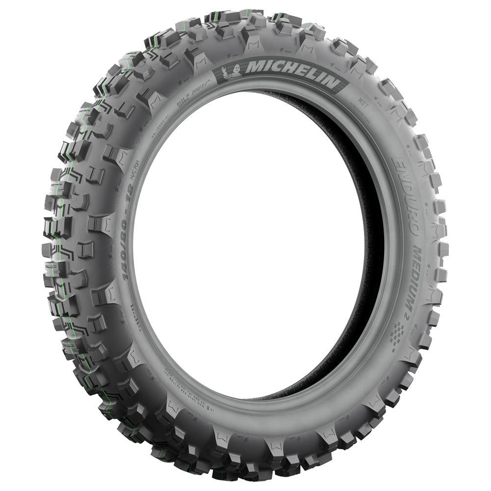 Michelin Enduro Medium Terrain 2 Tire#215840-P