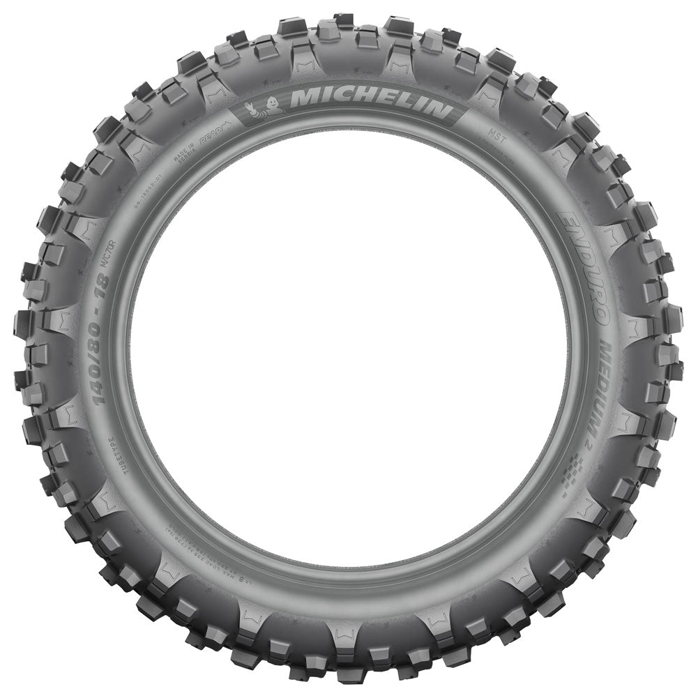 Michelin Enduro Medium Terrain 2 Tire#215840-P