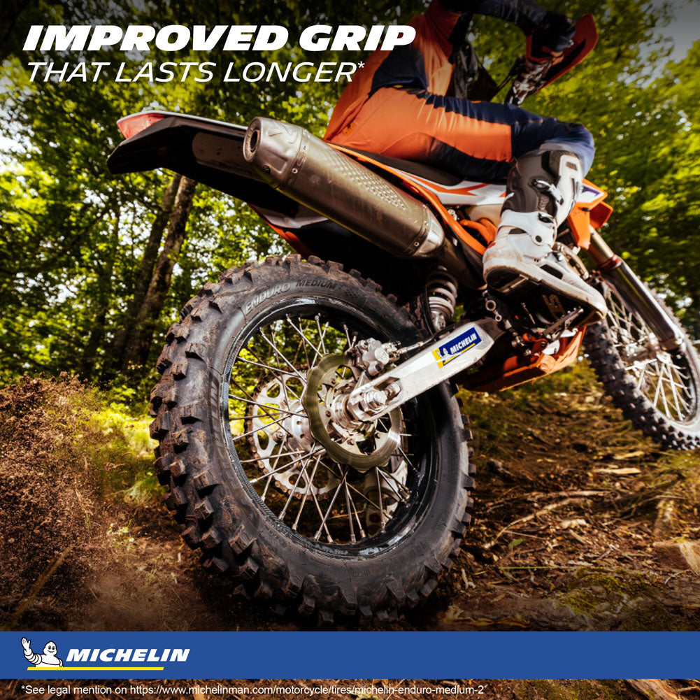 Michelin Enduro Medium Terrain 2 Tire#215840-P