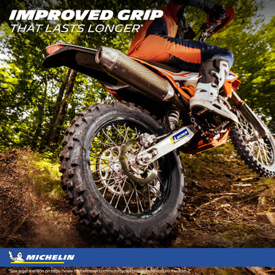 Michelin Enduro Medium Terrain 2 Tire#215840-P