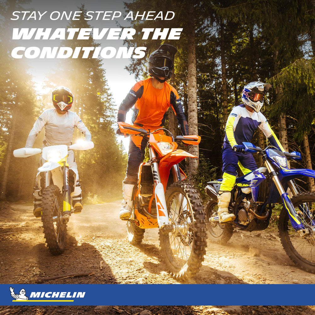 Michelin Enduro Medium Terrain 2 Tire#215840-P