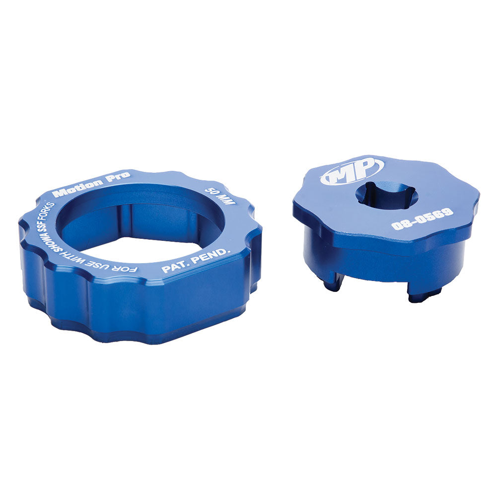 Motion Pro Two Piece Fork Cap Tool Showa 50mm#mpn_8-0569