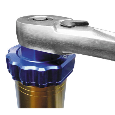 Motion Pro Two Piece Fork Cap Tool KYB 49mm#mpn_8-0531
