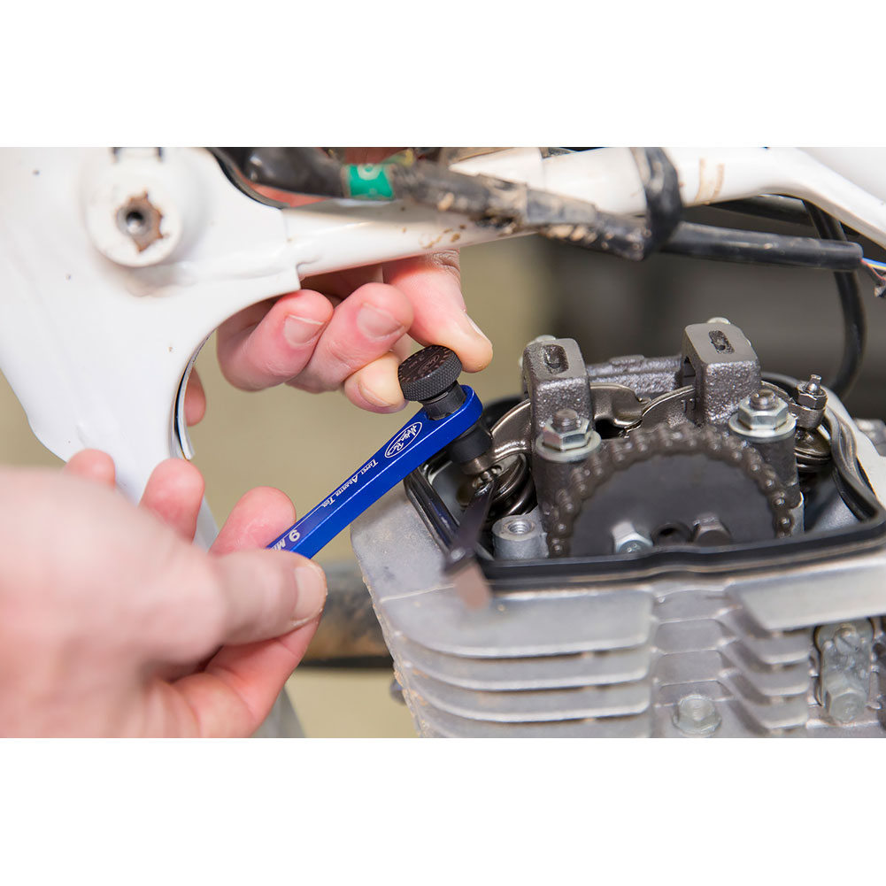 Motion Pro Tappet Adjuster Tool 3mm Square w/ 9mm Socket#mpn_8-0733
