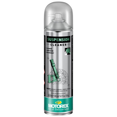 Motorex Suspension Cleaner 16.9 oz.#mpn_310707