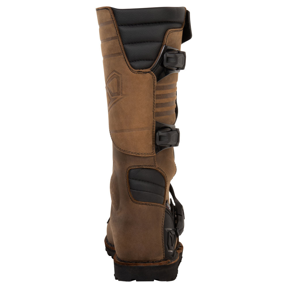 MSR Waterproof Adventure Boots Size 14 Brown#206-940-0016