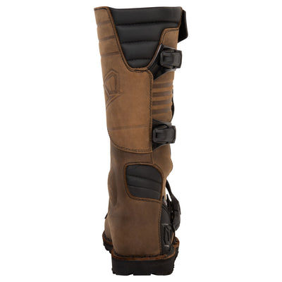 MSR Waterproof Adventure Boots Size 14 Brown#206-940-0016