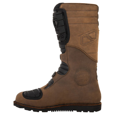 MSR Waterproof Adventure Boots Size 14 Brown#206-940-0016